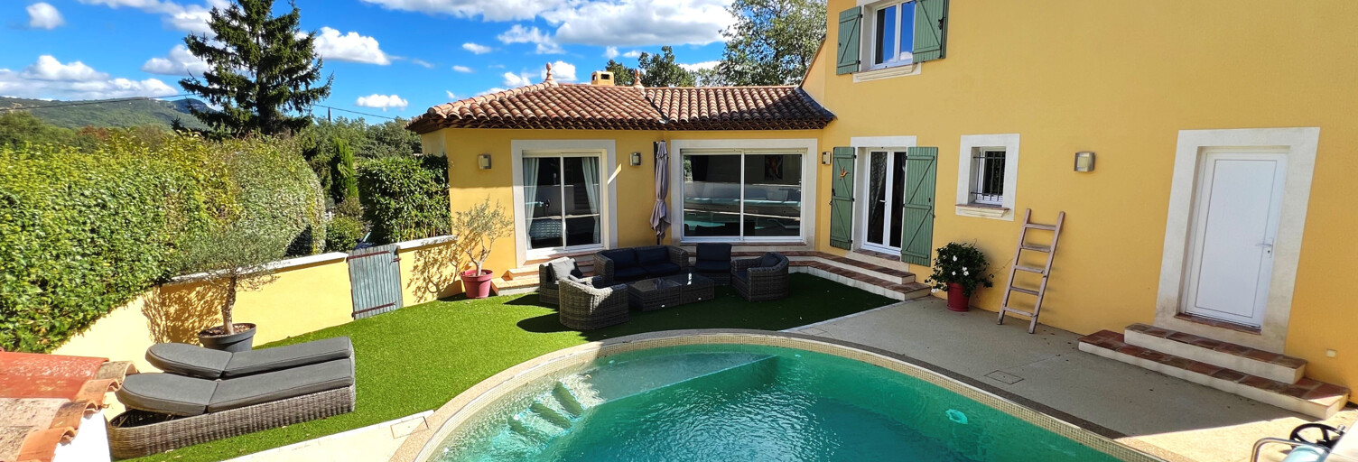 Maison 6 Pièces 175 m² à vendre à Forcalqueiret (83136)