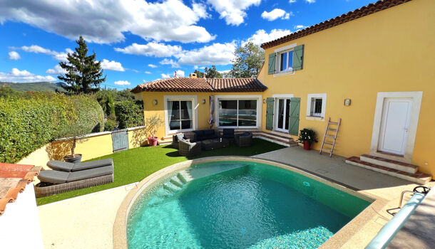 Villa / Maison 6 pièces  à vendre Forcalqueiret 83136