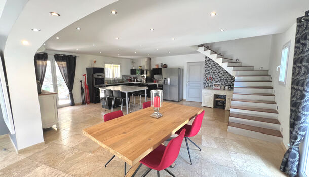 Villa / Maison 6 pièces  à vendre Forcalqueiret 83136