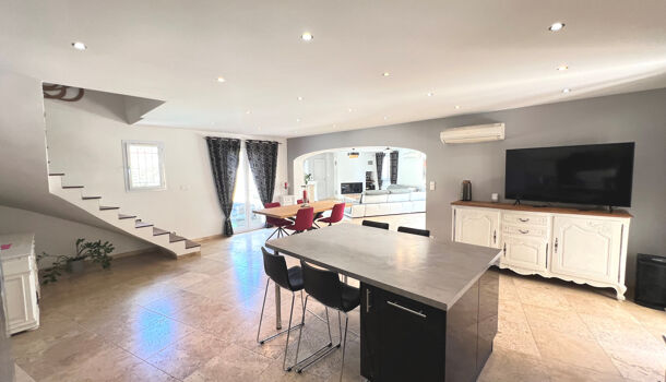 Villa / Maison 6 pièces  à vendre Forcalqueiret 83136