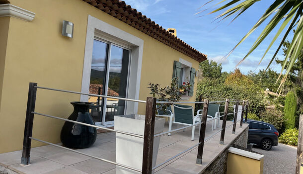 Villa / Maison 6 pièces  à vendre Forcalqueiret 83136