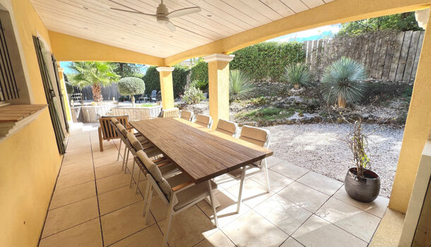 Villa / Maison 6 pièces  à vendre Forcalqueiret 83136