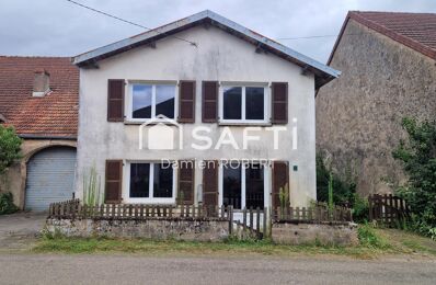 vente maison 108 000 € à proximité de Dammartin-Marpain (39290)