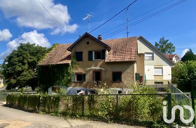 vente maison 72 000 € à proximité de Seppois-le-Haut (68580)