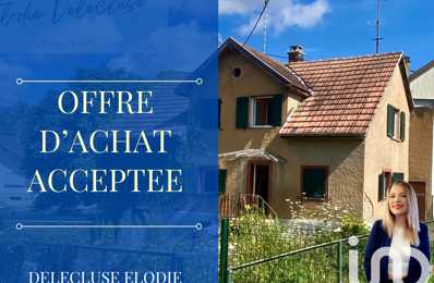 vente maison 65 000 € à proximité de Seppois-le-Haut (68580)