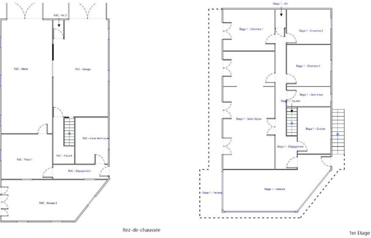 maison 5 pièces 145 m2 à vendre à Gagnac-sur-Garonne (31150)