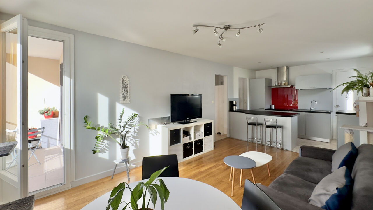 appartement 3 pièces 56 m2 à vendre à Lyon 5 (69005)