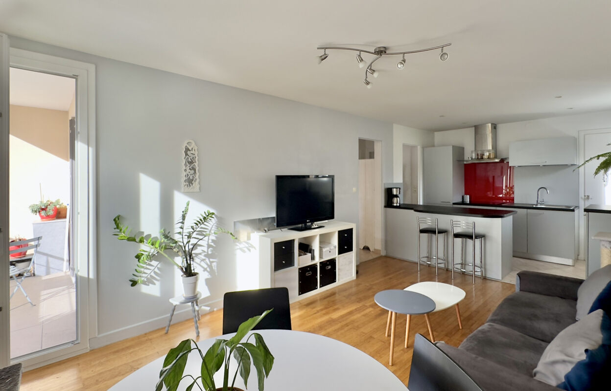 appartement 3 pièces 56 m2 à vendre à Lyon 5 (69005)