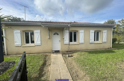 location maison 745 € CC /mois à proximité de Marmande (47200)