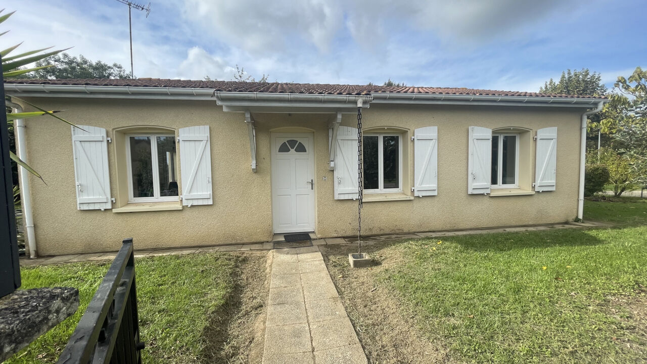 maison 4 pièces 86 m2 à louer à Fauillet (47400)