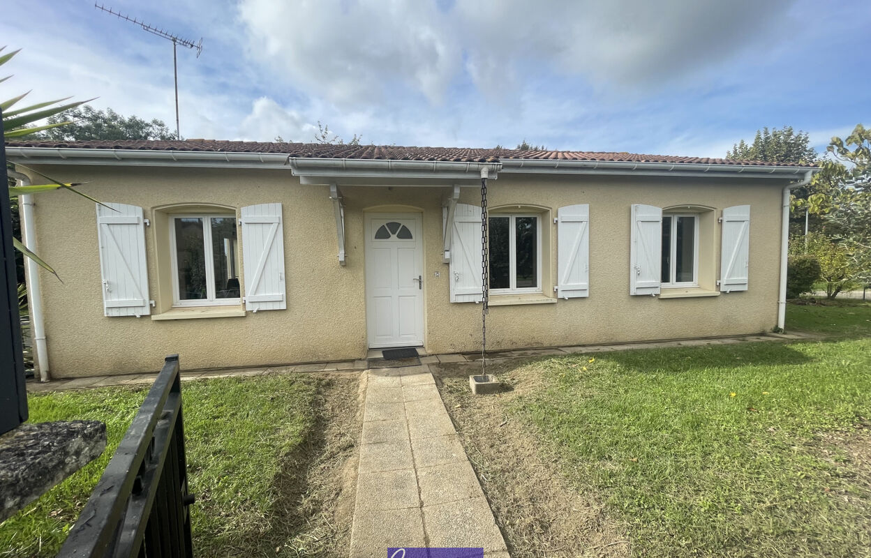 maison 4 pièces 86 m2 à louer à Fauillet (47400)