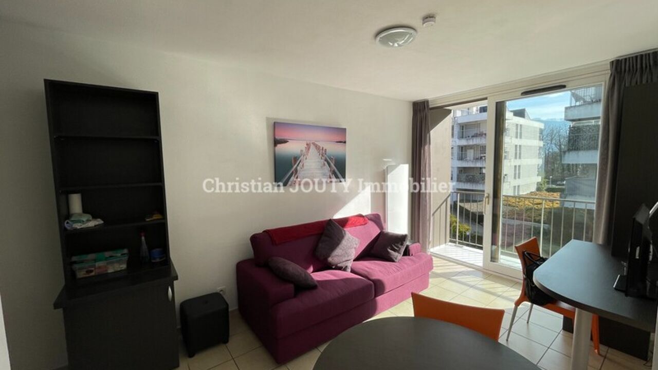 appartement 2 pièces 32 m2 à louer à Meylan (38240)