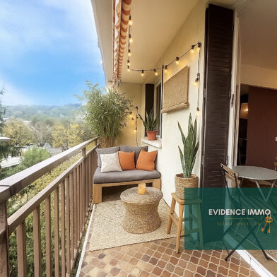 Appartement 4 pièces 177000 €