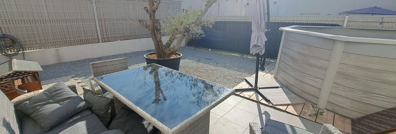 Maison 4 Pièces 77 m² à vendre à Agde (34300)