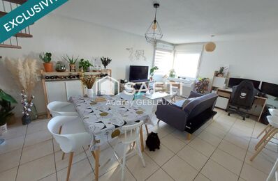 vente appartement 228 000 € à proximité de Terville (57180)