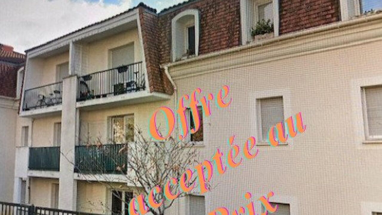 appartement 2 pièces 37 m2 à vendre à Orthez (64300)