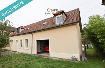 vente maison 315 000 € à proximité de La Chapelle-Longueville (27950)