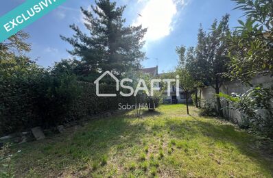 vente maison 339 500 € à proximité de Montigny-Lès-Cormeilles (95370)