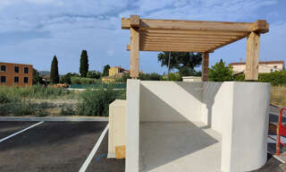 Terrain  404 m² à vendre à Bormes-les-Mimosas (83230)