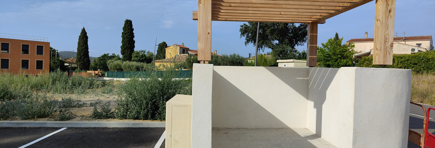 Terrain  404 m² à vendre à Bormes-les-Mimosas (83230)