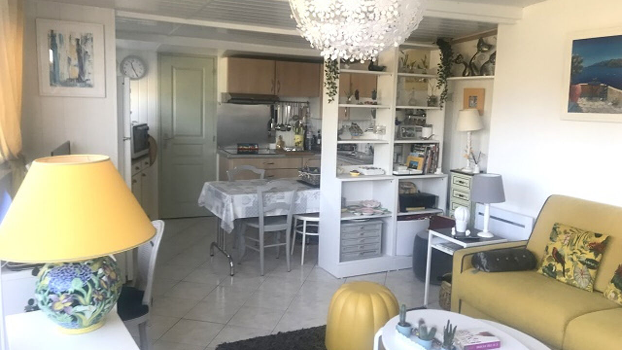 maison 3 pièces 51 m2 à vendre à Bormes-les-Mimosas (83230)