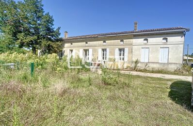 vente maison 199 900 € à proximité de Prignac-Et-Marcamps (33710)