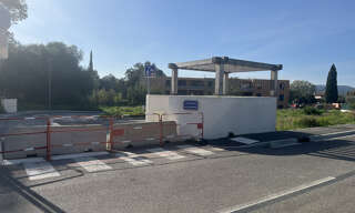 Terrain  401 m² à vendre à Bormes-les-Mimosas (83230)