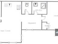 BORMES LES MIMOSAS - Appartement de type T2 de 53.20 m2 — photo 2