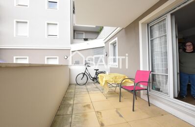 vente appartement 160 000 € à proximité de Lyon 8 (69008)