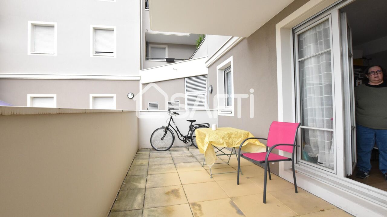 appartement 2 pièces 34 m2 à vendre à Chassieu (69680)