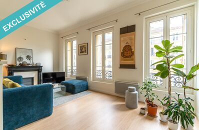 appartement 3 pièces 63 m2 à vendre à Marseille 2 (13002)