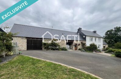 vente maison 305 000 € à proximité de Loguivy-Plougras (22780)