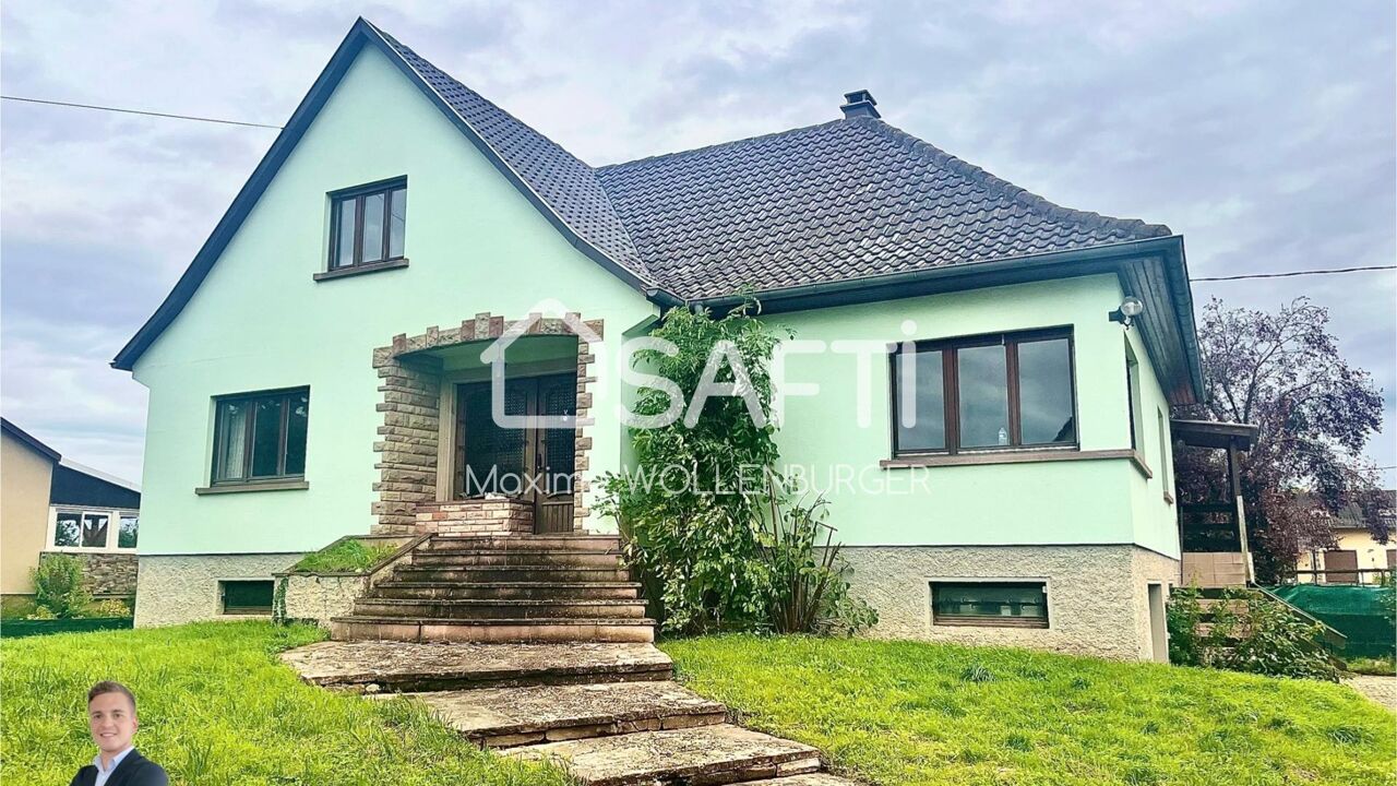 maison 7 pièces 159 m2 à vendre à Huttenheim (67230)