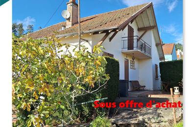 vente maison 97 000 € à proximité de Le Creusot (71200)