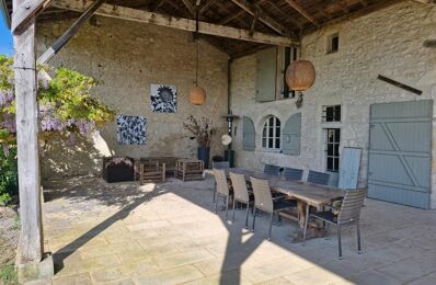 vente maison 303 000 € à proximité de Cleyrac (33540)