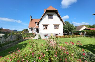 vente maison 689 000 € à proximité de Cabourg (14390)