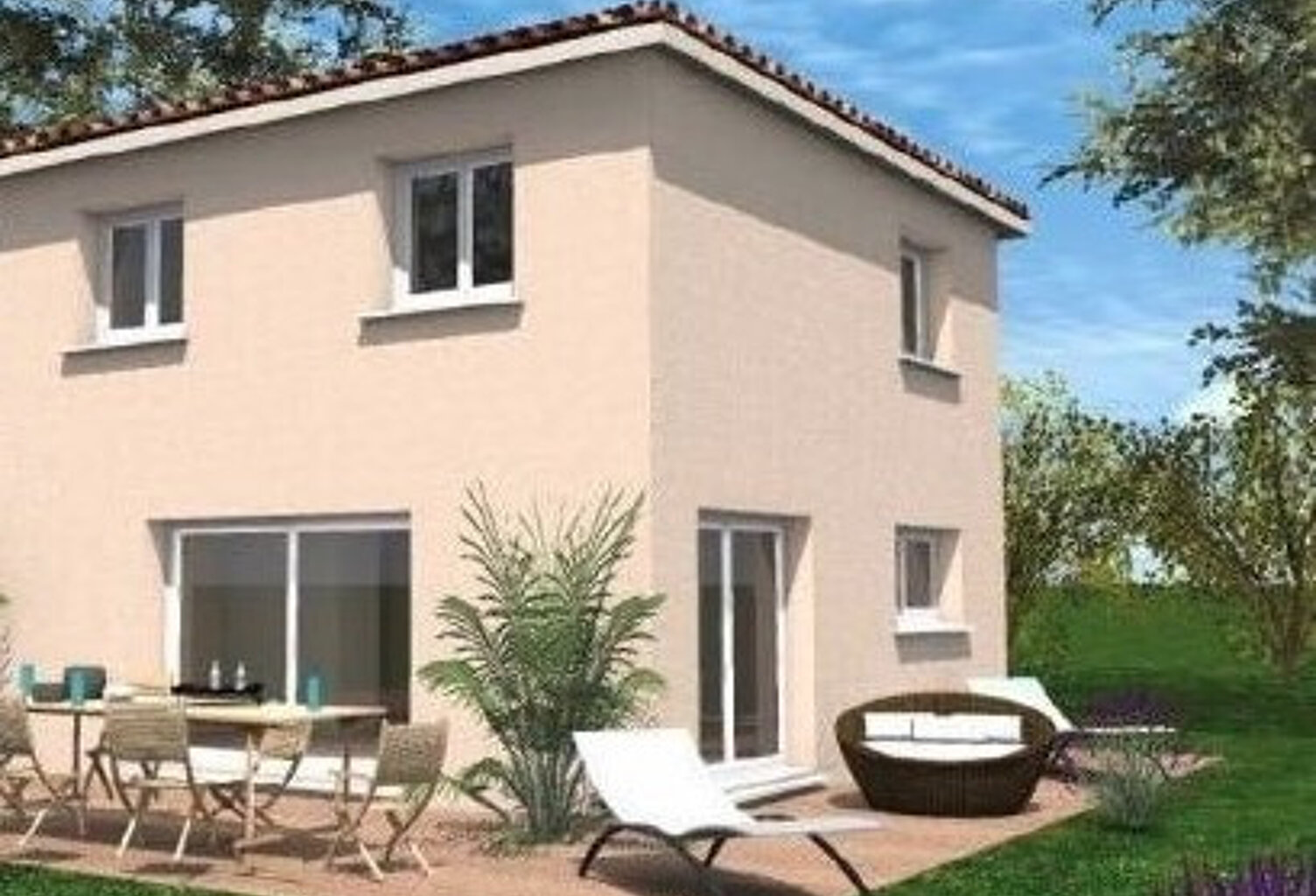 LE PRADET - Maison avec terrain de 300 m2 — photo 1
