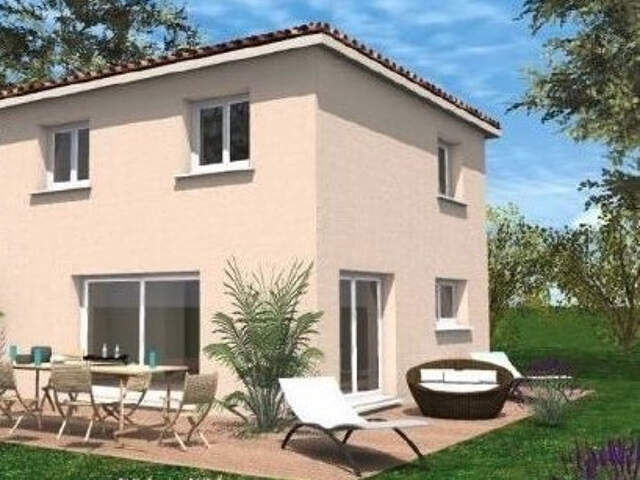LE PRADET - Maison avec terrain de 300 m2 — photo du bien