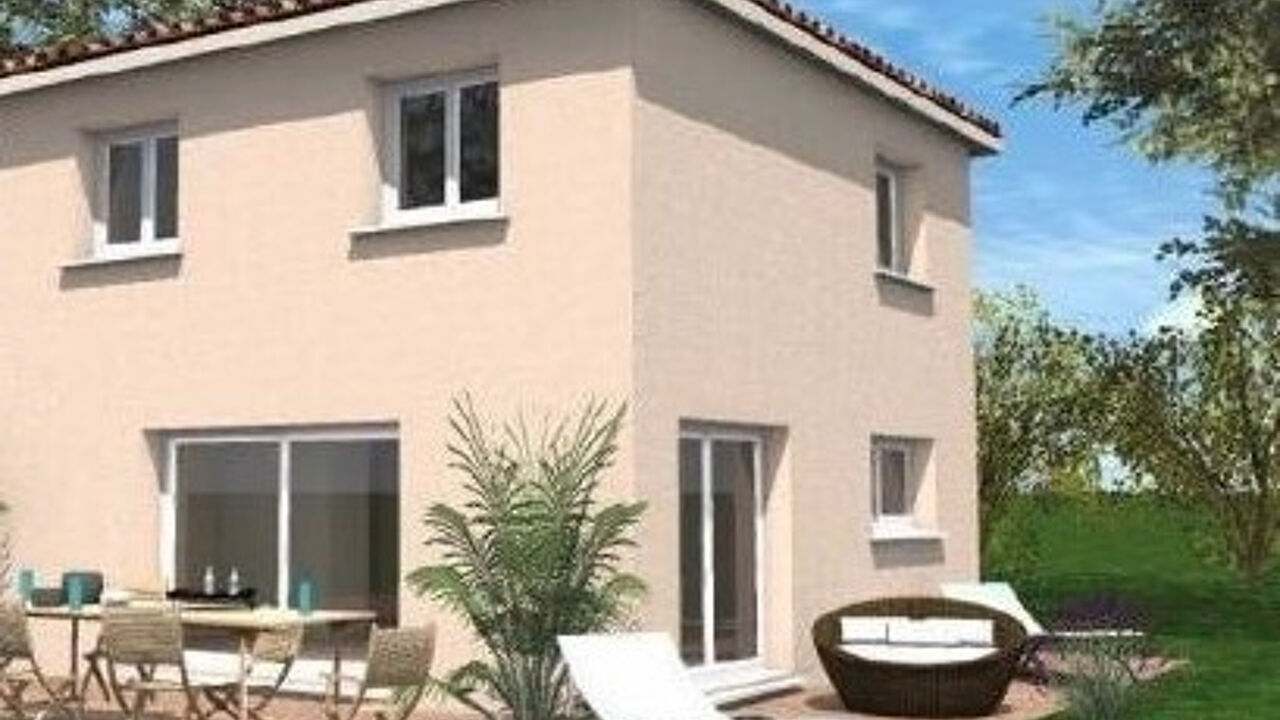 maison 4 pièces 82 m2 à vendre à Le Pradet (83220)