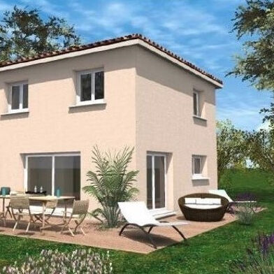 Maison 4 pièces 82 m²