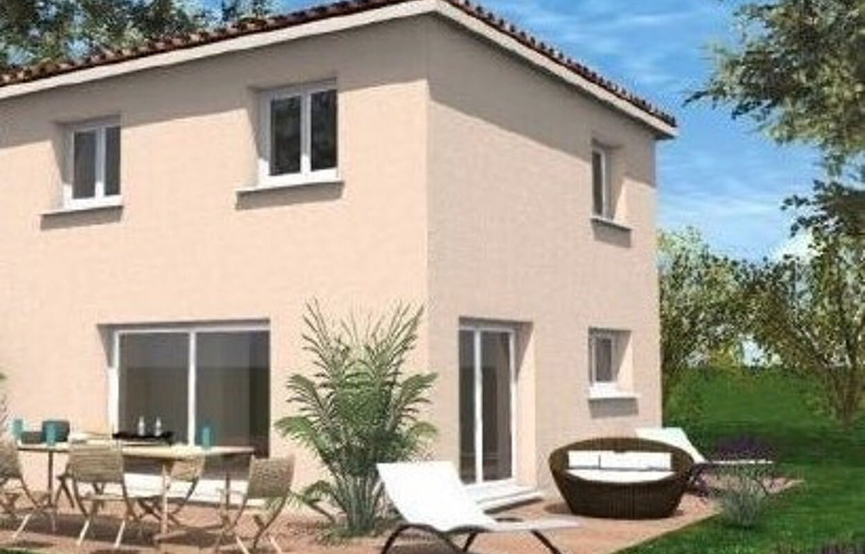 maison 4 pièces 82 m2 à vendre à Le Pradet (83220)