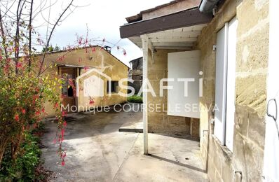 vente maison 187 600 € à proximité de Arcins (33460)