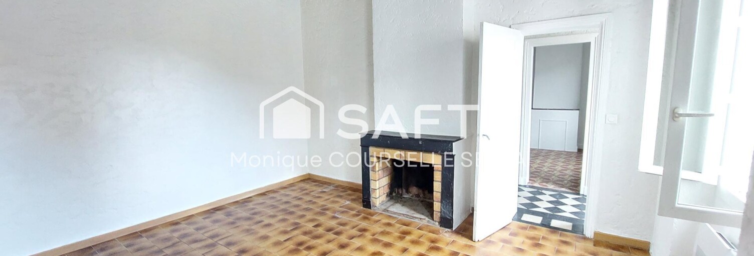 Maison 5 Pièces 100 m² à vendre à Lamarque (33460)