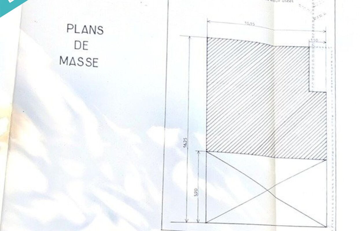 terrain  pièces 380 m2 à vendre à Caubiac (31480)