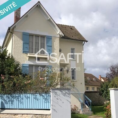 Maison 4 pièces 93 m²