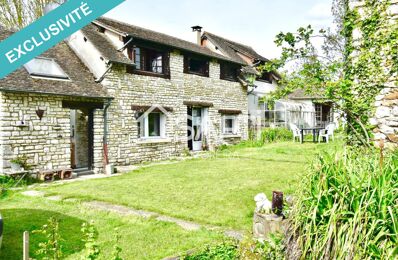 vente maison 275 000 € à proximité de Auffreville-Brasseuil (78930)