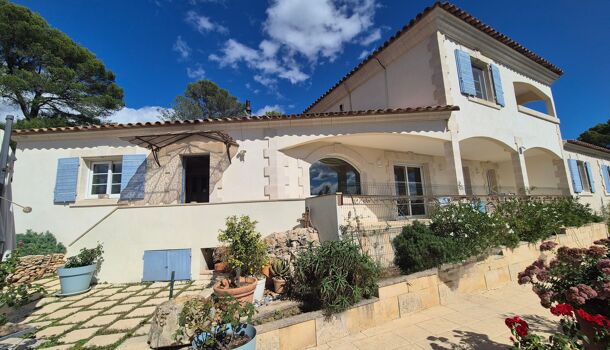 Villa / Maison 6 pièces  à vendre Lorgues 83510