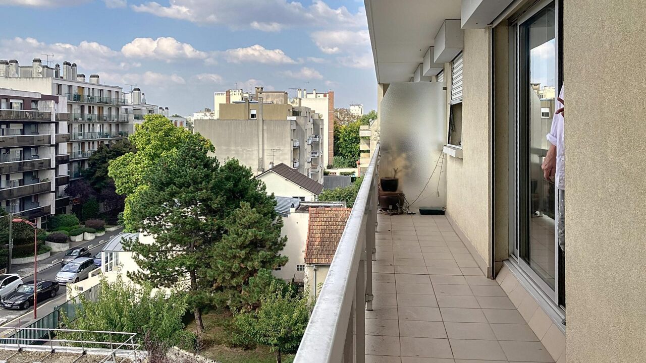 appartement 3 pièces 67 m2 à vendre à Bondy (93140)