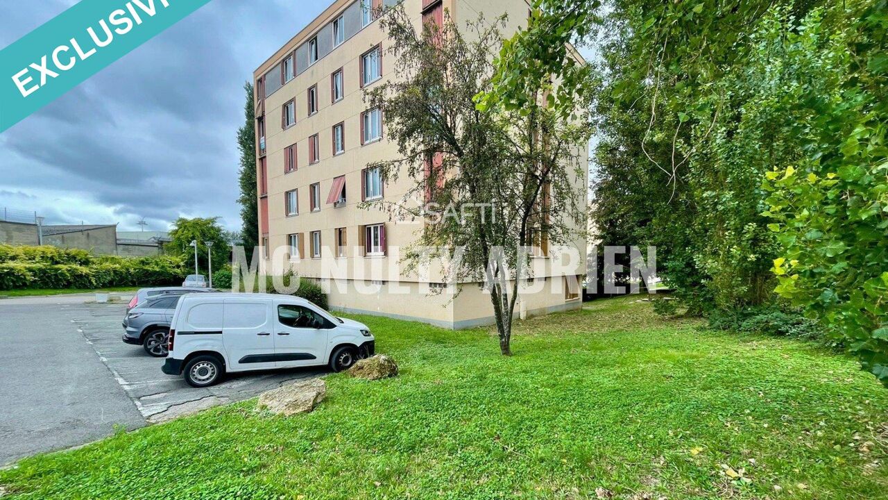 appartement 3 pièces 54 m2 à vendre à Valenton (94460)