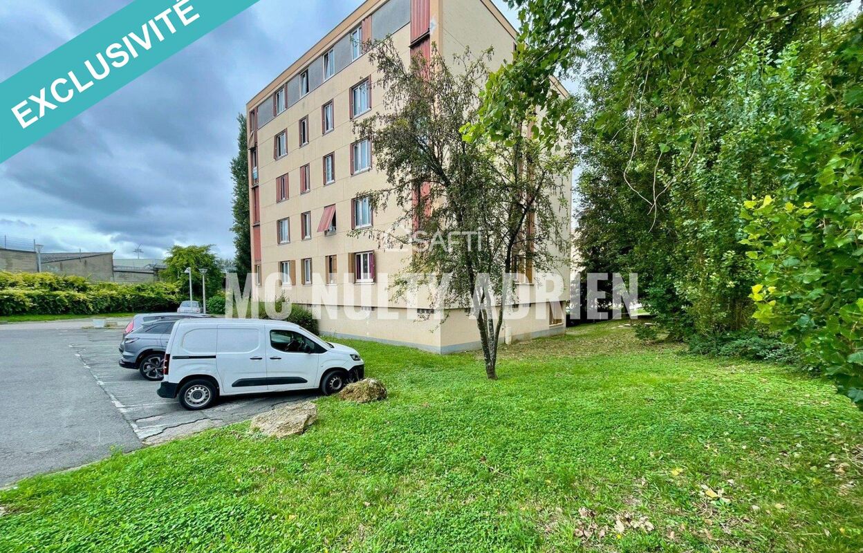 appartement 3 pièces 54 m2 à vendre à Valenton (94460)